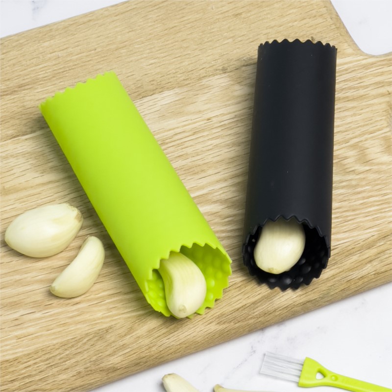 Silikonowy obierak do czosnku, – Kitchen Gadgets Youtube recenzja i cena