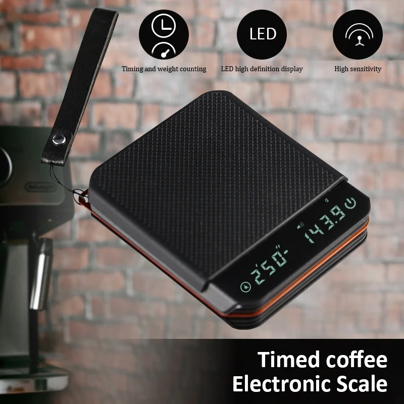 Waga kuchenna Akcesoria do kaw – Kitchen Gadgets Wholesale recenzja i cena