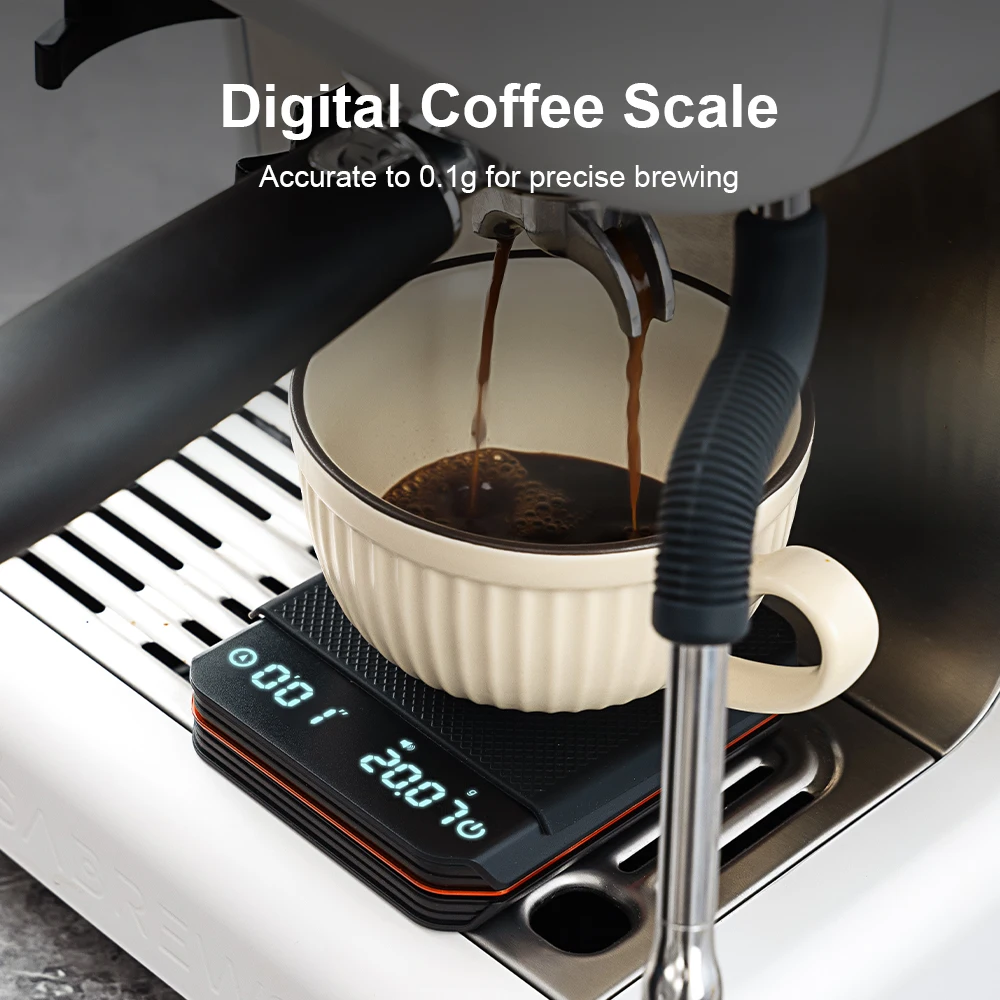 Waga kuchenna Akcesoria do kaw – Kitchen Gadgets Wholesale recenzja i cena