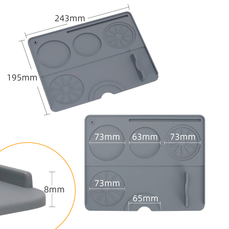 Mata do ubijania kawy Espresso – Kitchen Gadgets Wholesale recenzja i cena