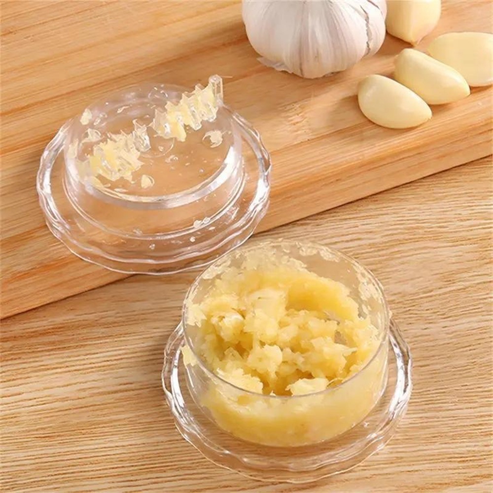 Wielofunkcyjna praska do czosn – Manual Garlic Press recenzja i cena