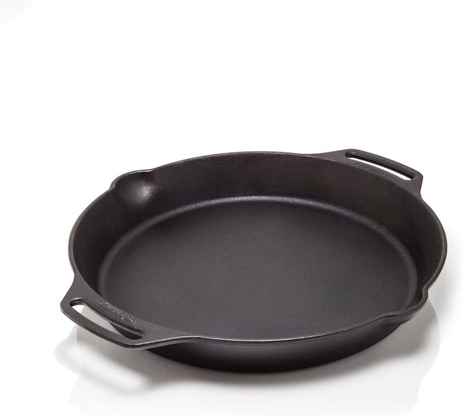 14-calowa patelnia żeliwna, ws – Cast Iron Skillet recenzja i cena