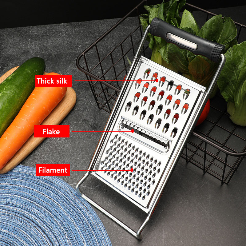 Stal nierdzewna bez pomieszcze – Cheese Grater Box recenzja i cena