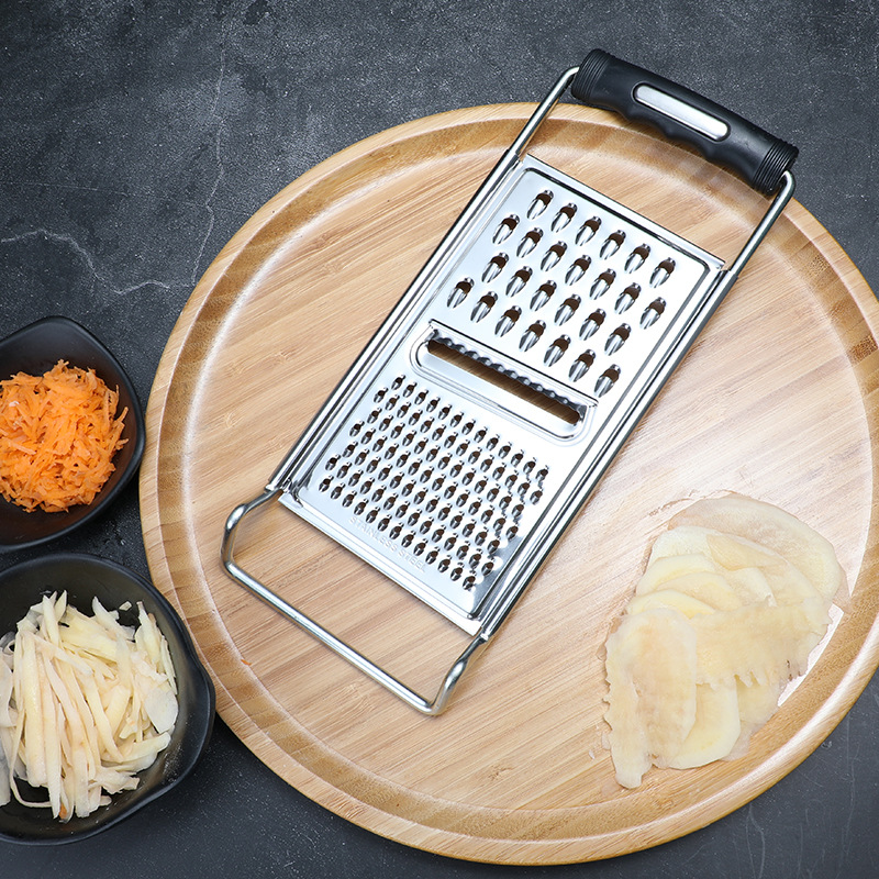 Stal nierdzewna bez pomieszcze – Cheese Grater Box recenzja i cena