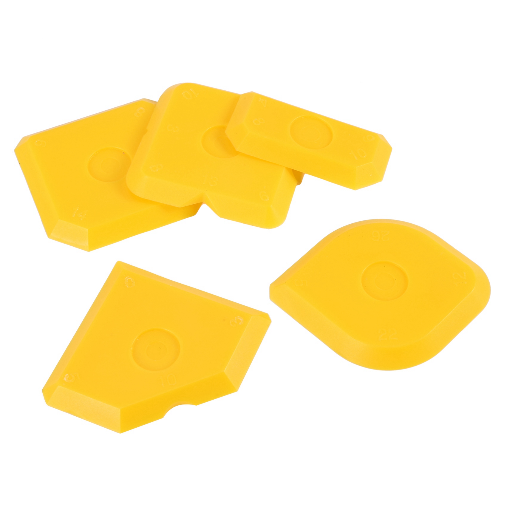 AT63 – zestaw 25 narzędzi do u – Silicone Spatula Set recenzja i cena
