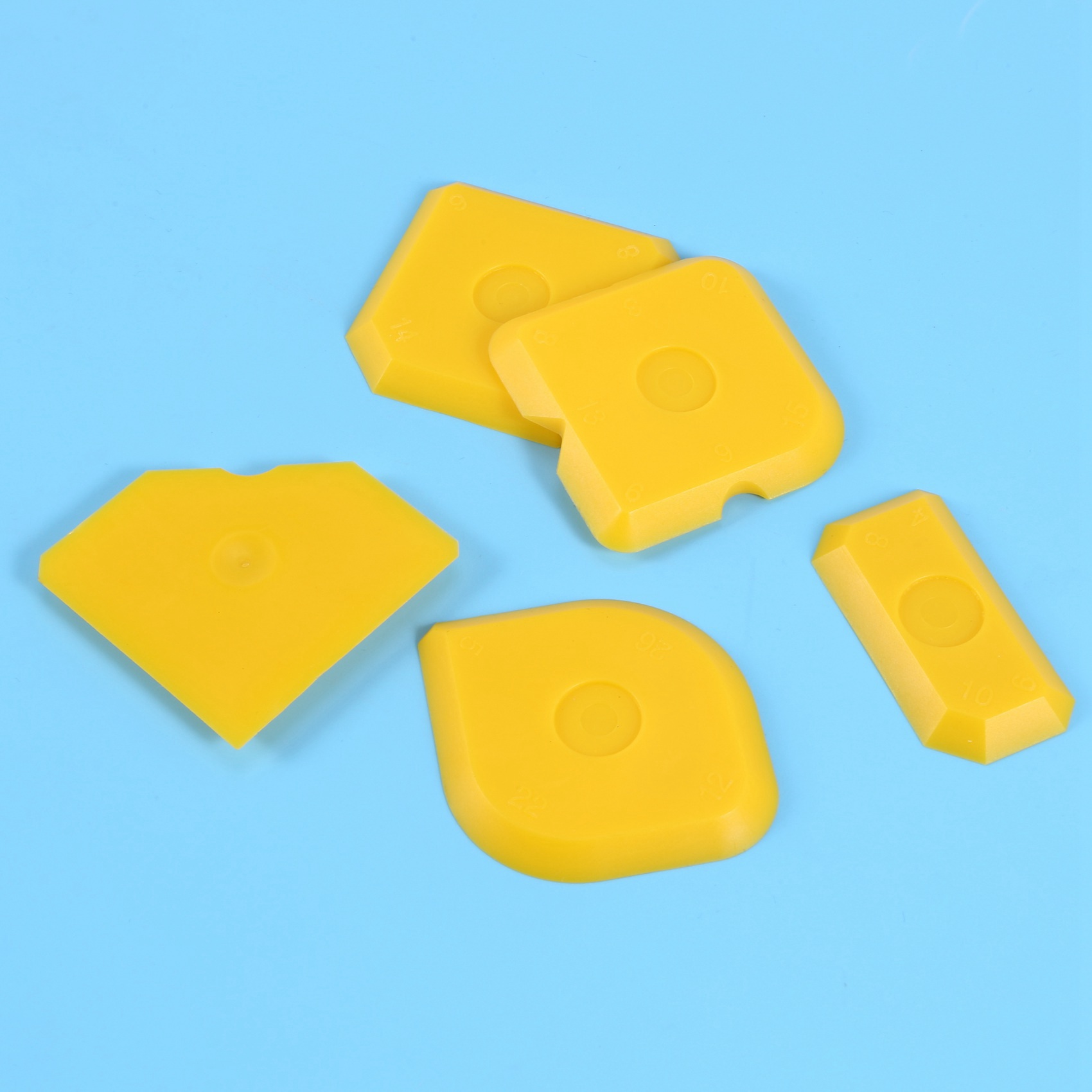 AT63 – zestaw 25 narzędzi do u – Silicone Spatula Set recenzja i cena