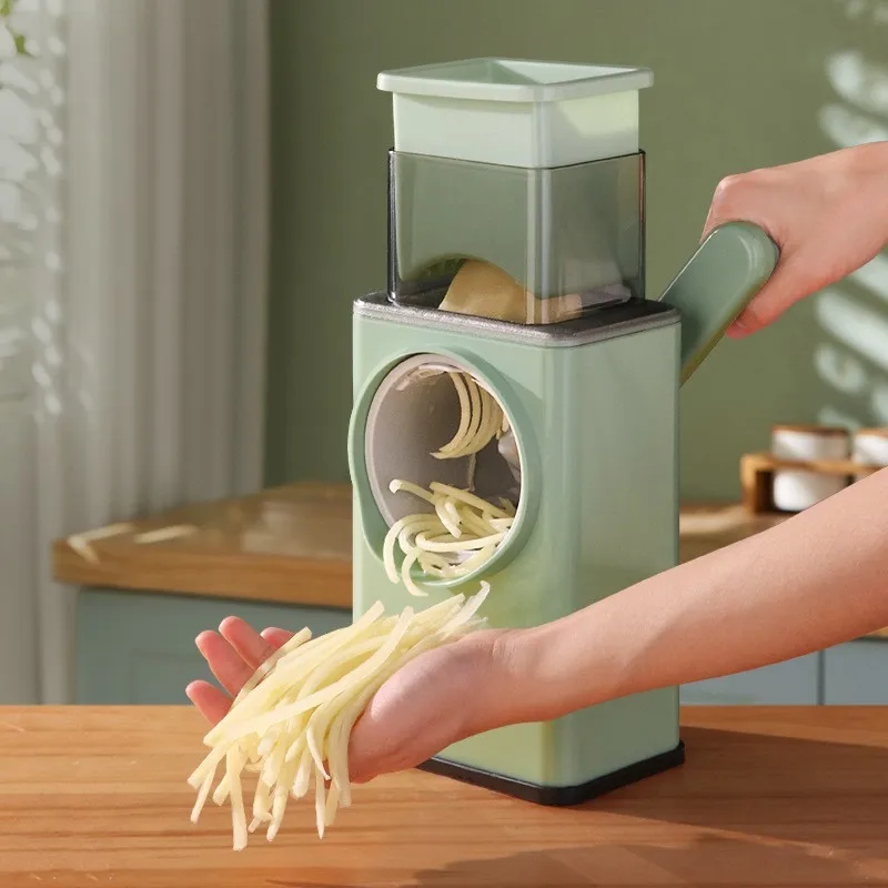 Wielofunkcyjna krajalnica do w – Cheese Grater Box recenzja i cena
