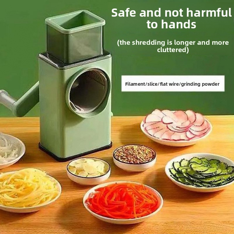 Wielofunkcyjna krajalnica do w – Cheese Grater Box recenzja i cena