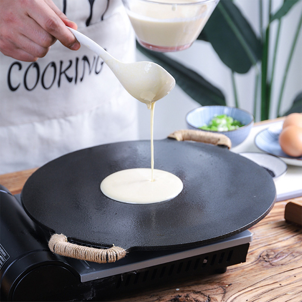 Patelnia grillowa z powłoką, ż – Cast Iron Skillet recenzja i cena
