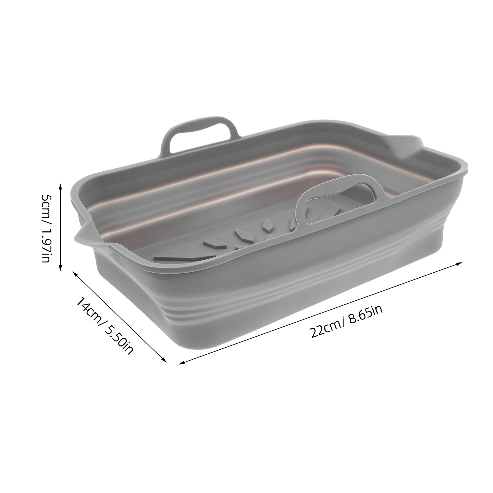 2 szt. Składane silikonowe mat – Silicone Baking Mat recenzja i cena
