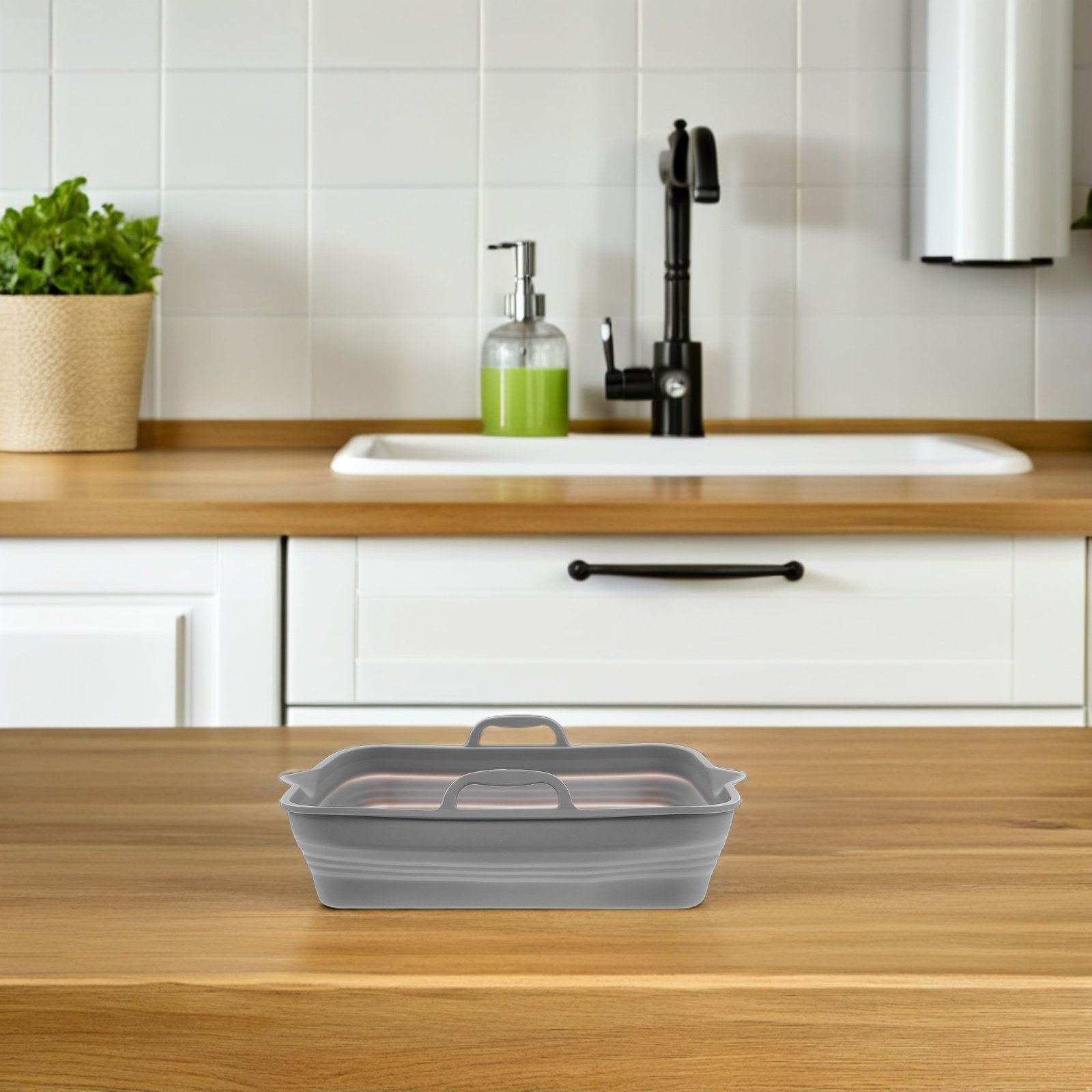 2 szt. Składane silikonowe mat – Silicone Baking Mat recenzja i cena