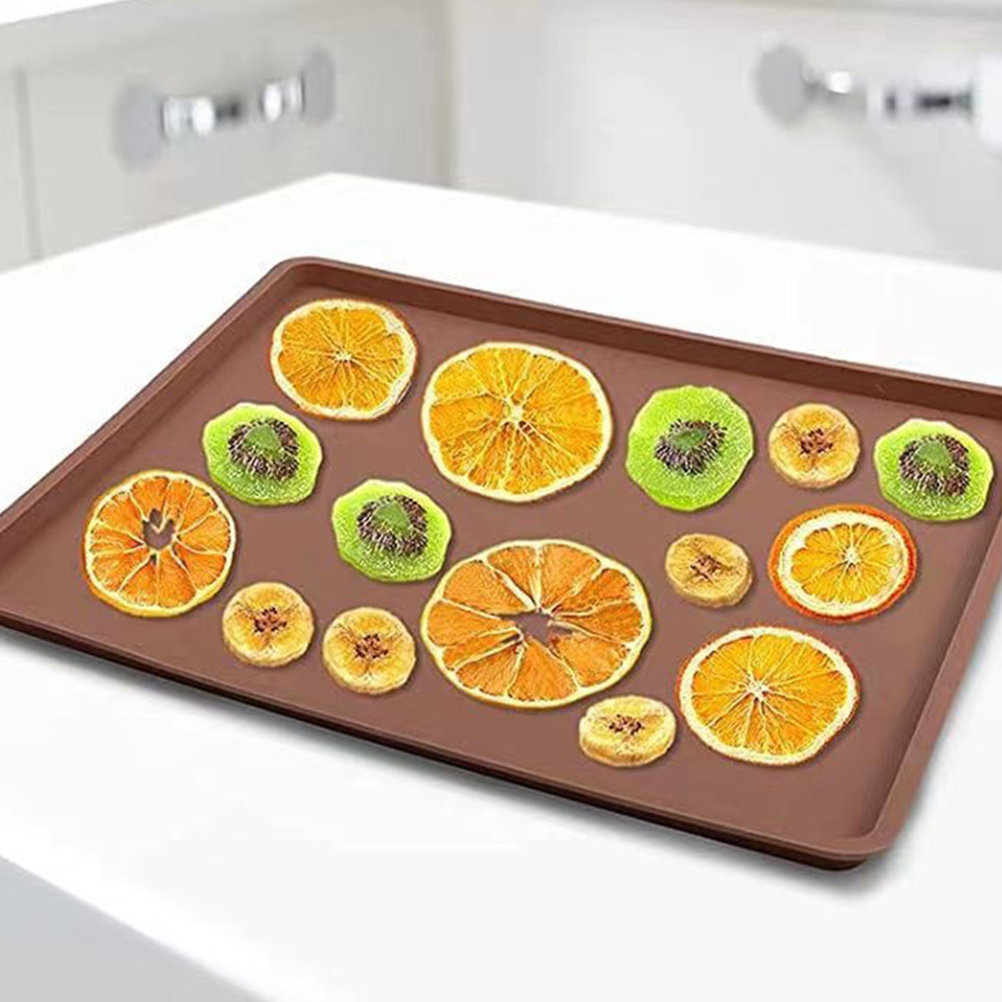 3 sztuki silikonowych arkuszy  – Silicone Baking Mat recenzja i cena