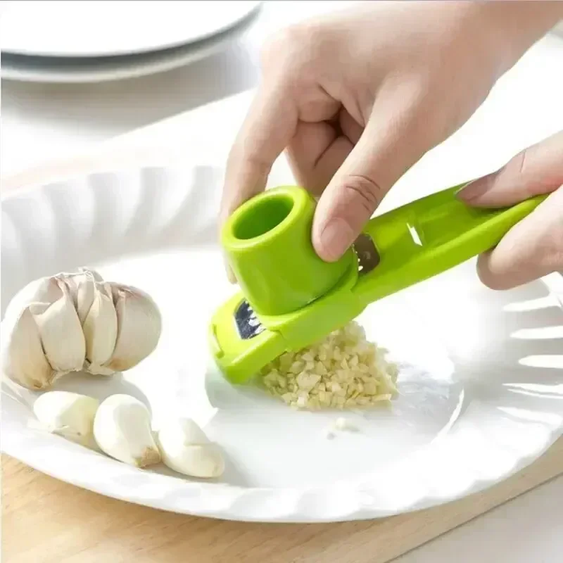 Hot 1 Pack Mini Garlic Grinder – Manual Garlic Press recenzja i cena
