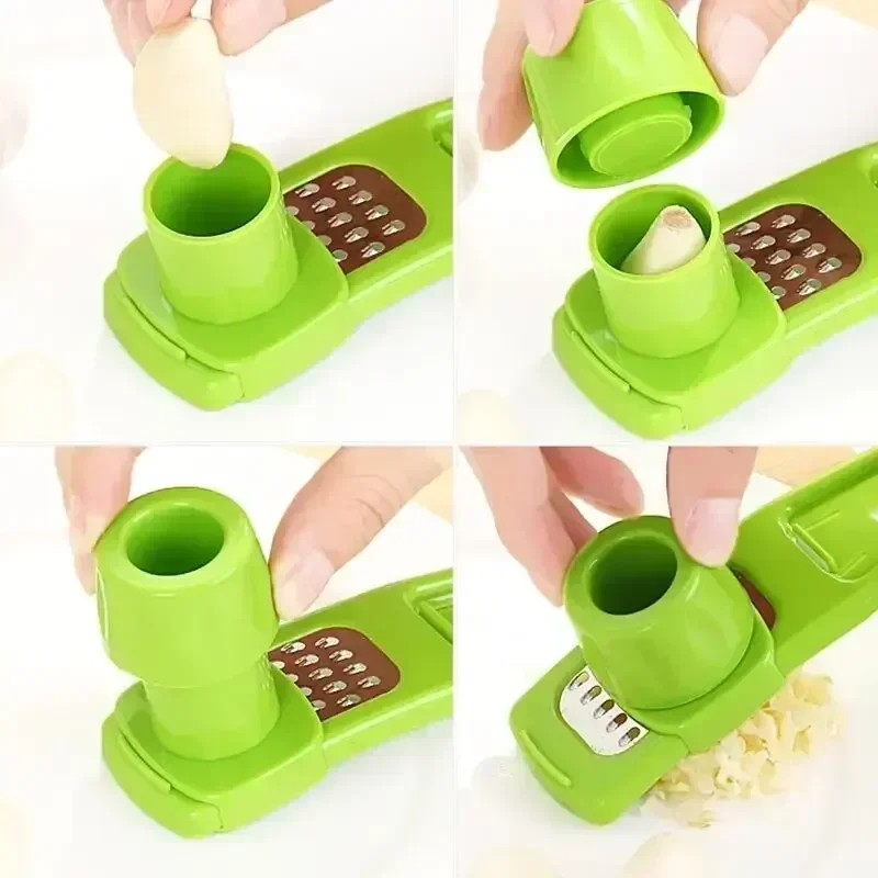 Hot 1 Pack Mini Garlic Grinder – Manual Garlic Press recenzja i cena