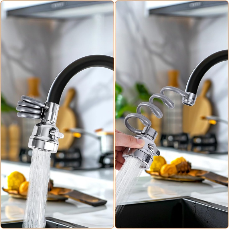 Nowy 3 tryby bateria zlewozmyw – Kitchen Gadgets Youtube recenzja i cena