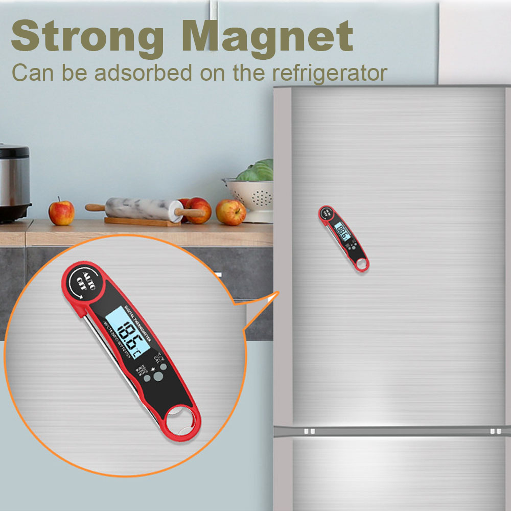 Termometr do mięsa cyfrowy – T – Kitchen Gadgets Essential recenzja i cena