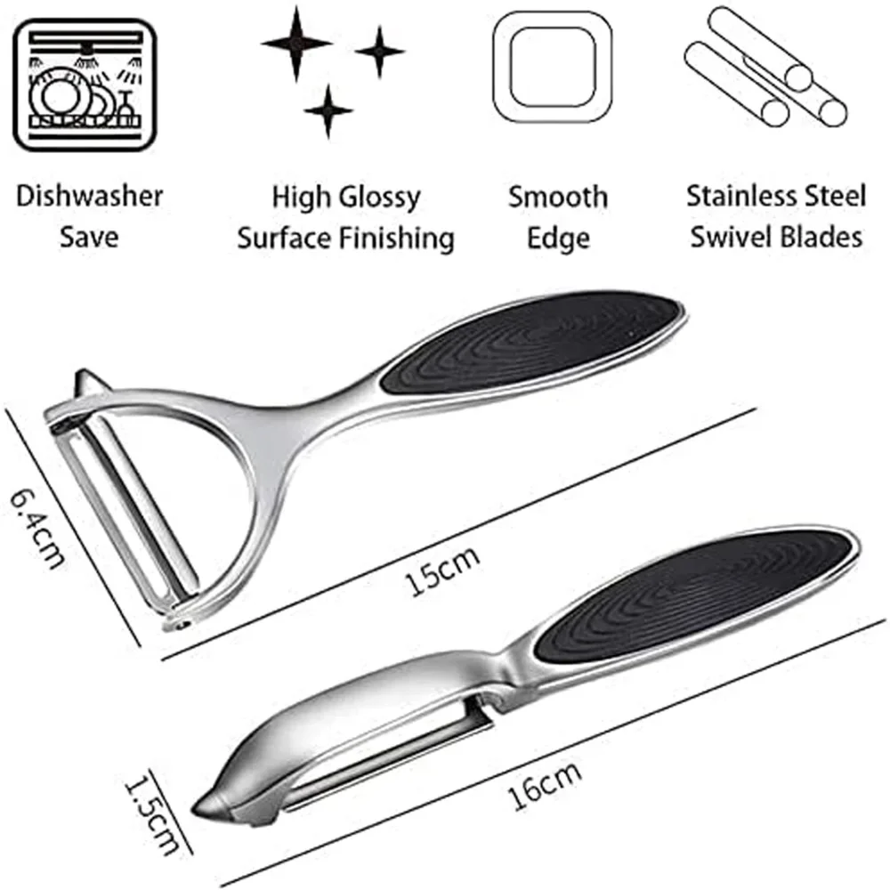 Wielofunkcyjna obieraczka do w – Kitchen Gadgets Essential recenzja i cena