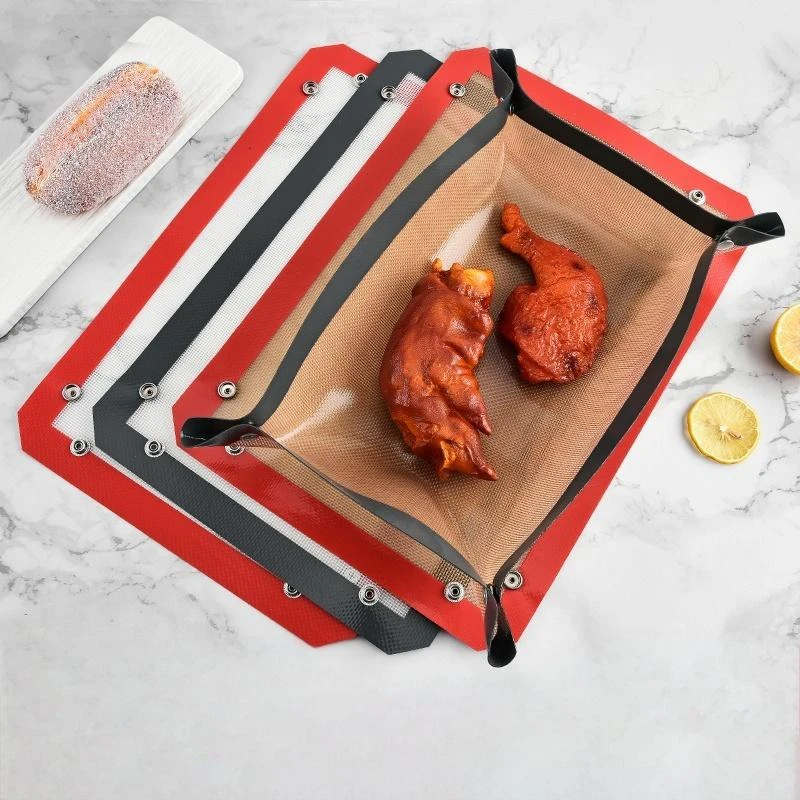Składana silikonowa mata do gr – Silicone Baking Mat recenzja i cena