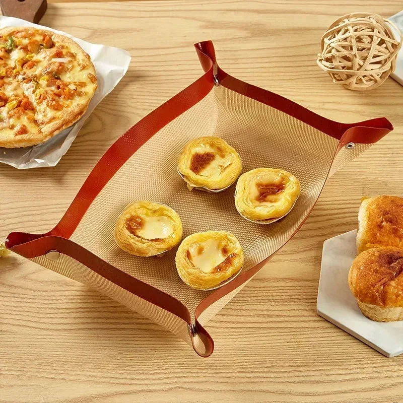 Składana silikonowa mata do gr – Silicone Baking Mat recenzja i cena