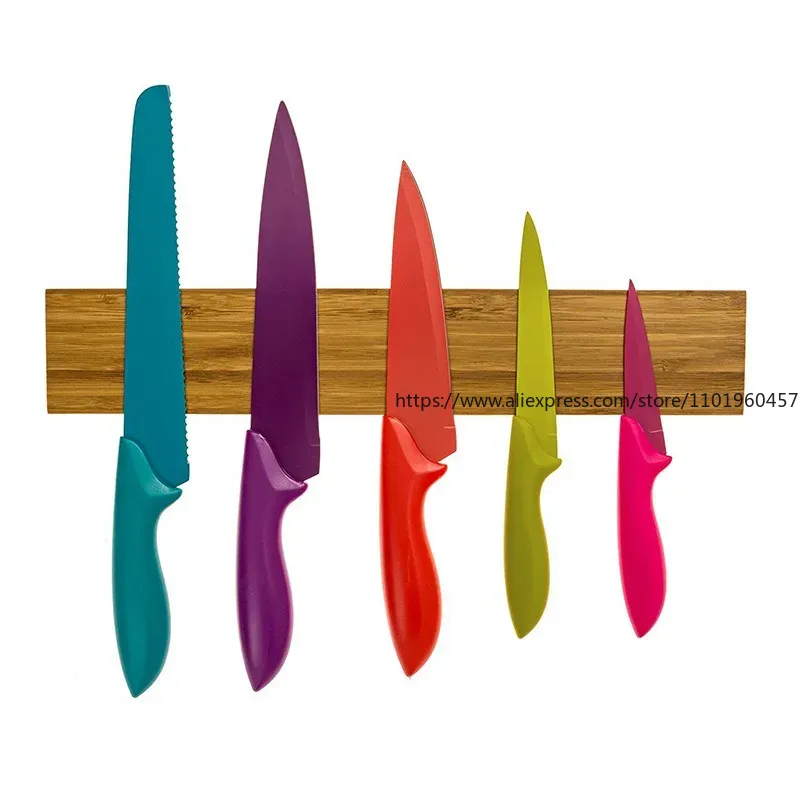 Potężny magnetyczny pasek na n – Magnetic Knife Strip recenzja i cena