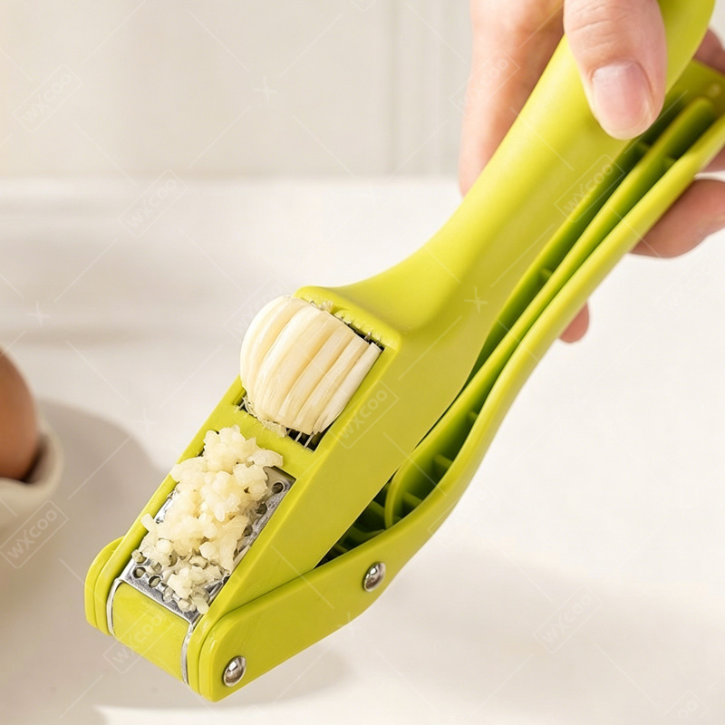 Wielofunkcyjna praska do czosn – Manual Garlic Press recenzja i cena