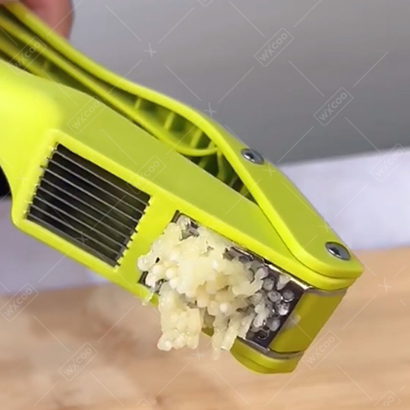 Wielofunkcyjna praska do czosn – Manual Garlic Press recenzja i cena