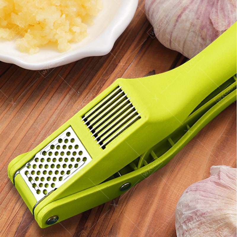 Wielofunkcyjna praska do czosn – Manual Garlic Press recenzja i cena