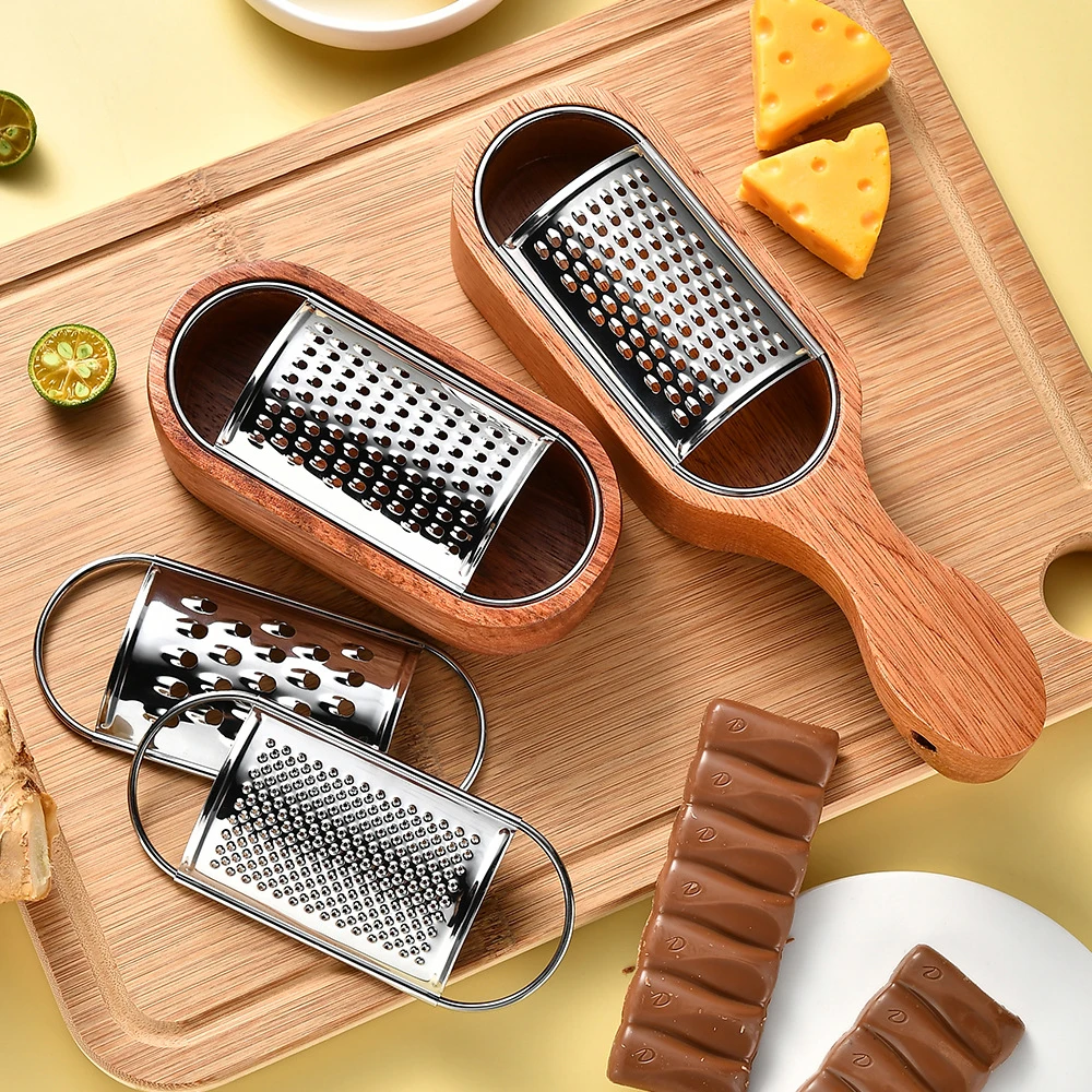 1/3 szt. Tarka do sera z drewn – Cheese Grater Box recenzja i cena