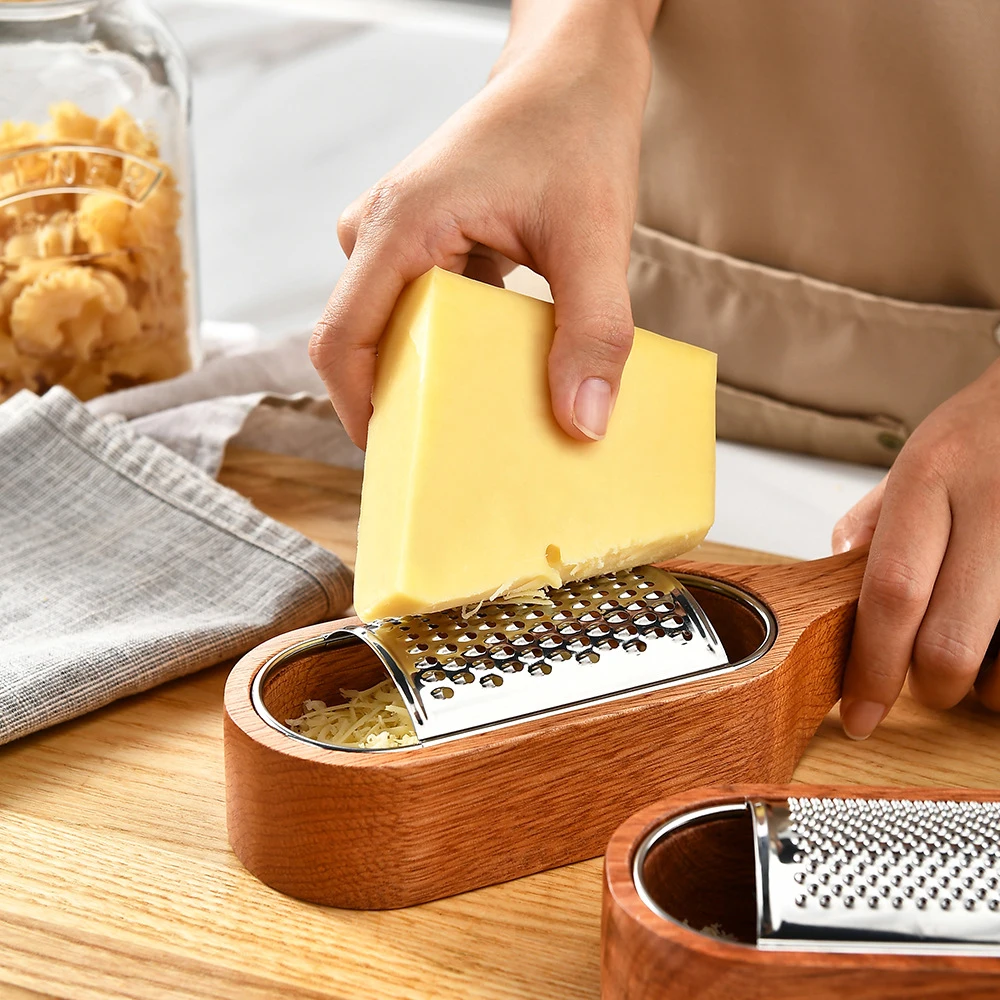 1/3 szt. Tarka do sera z drewn – Cheese Grater Box recenzja i cena
