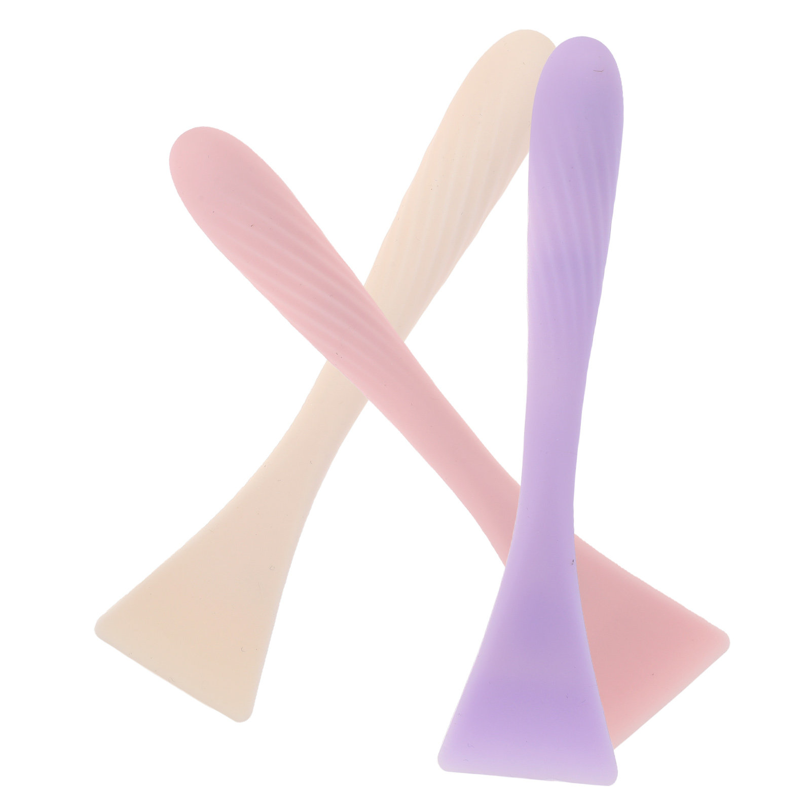 Zestaw 3 pędzli do nakładania  – Silicone Spatula Set recenzja i cena