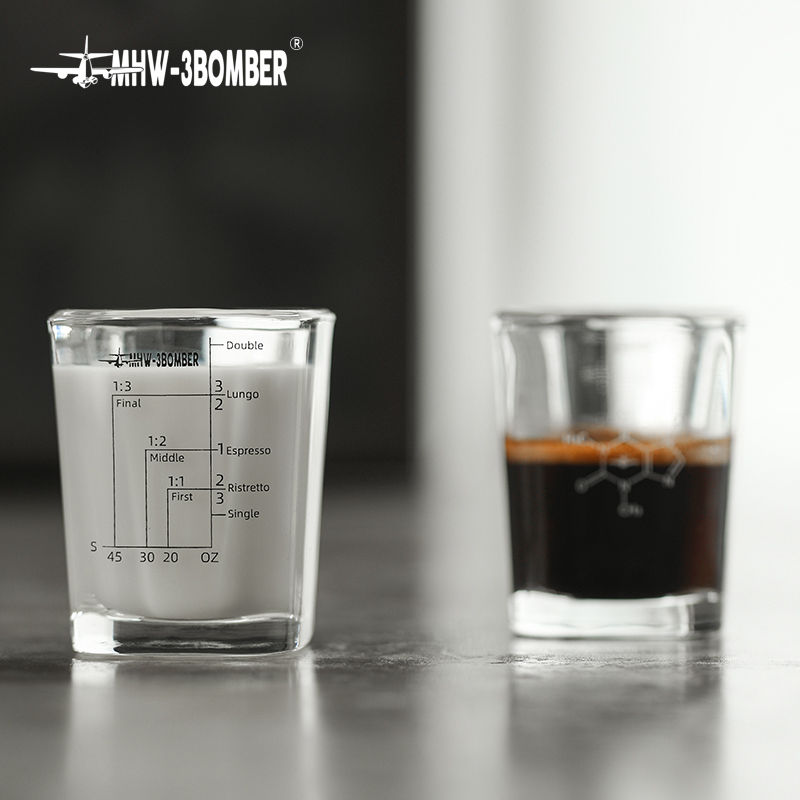 Miarka do espresso, szklanka d – Kitchen Gadgets Wholesale recenzja i cena