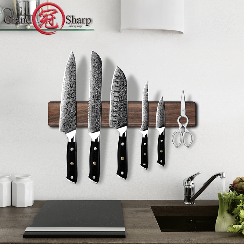 Magnetyczny uchwyt na nóż Gran – Magnetic Knife Strip recenzja i cena
