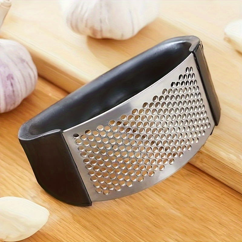 Ręczna praska do czosnku ze st – Manual Garlic Press recenzja i cena